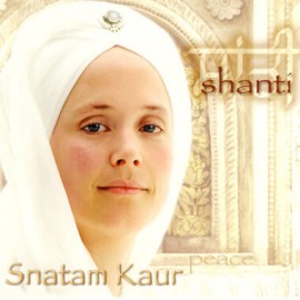 Shanti - Snatam Kaur CD